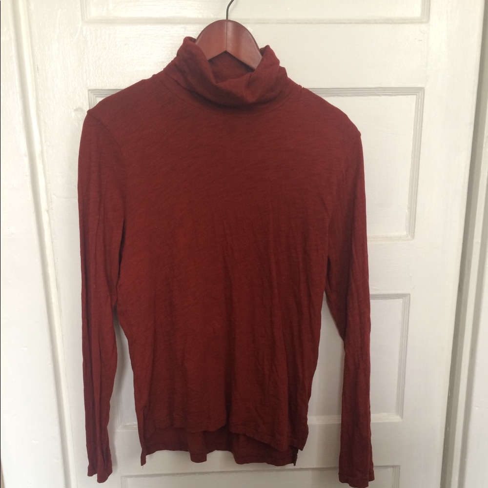 Madewell turtleneck